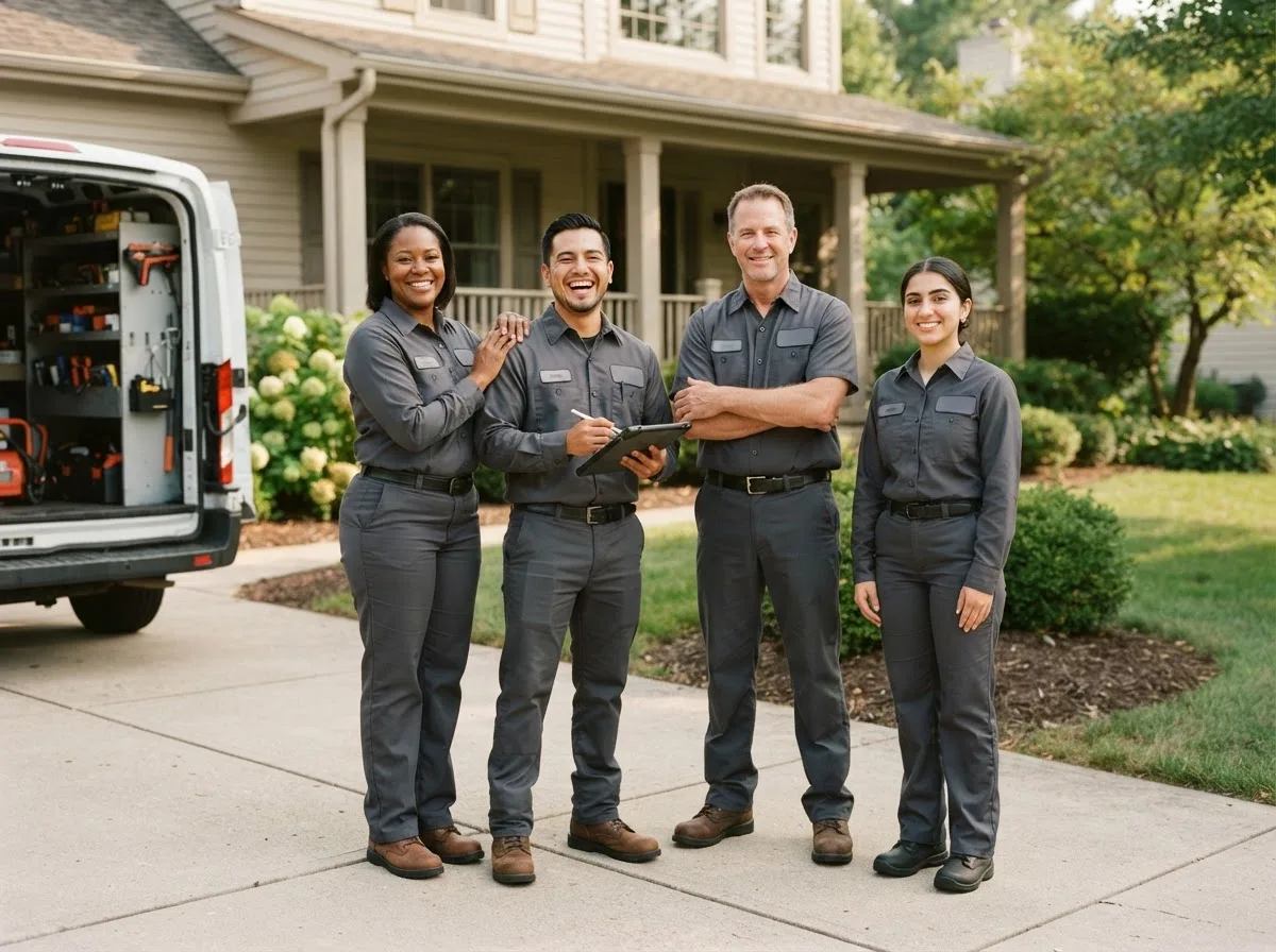 Licensed pest control technician near Roseau, MN
